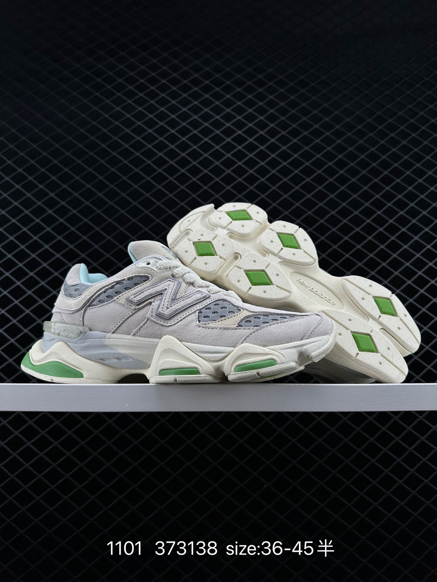 NB Joe Freshgoods x New Balance NB9060